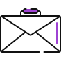 Envelope With Handle